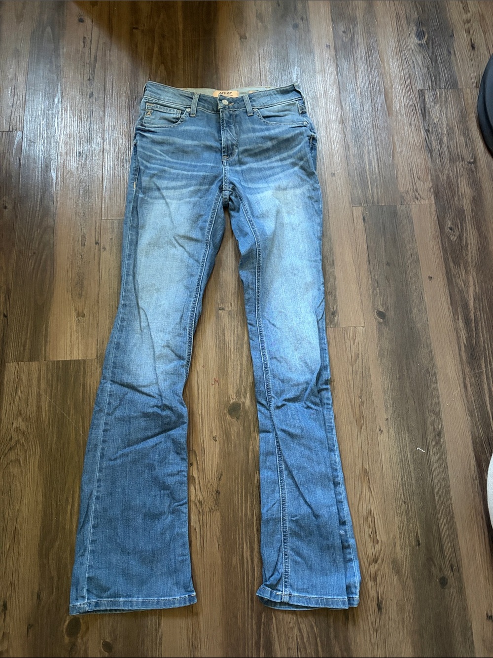Ariat High Rise Bootcut 28L